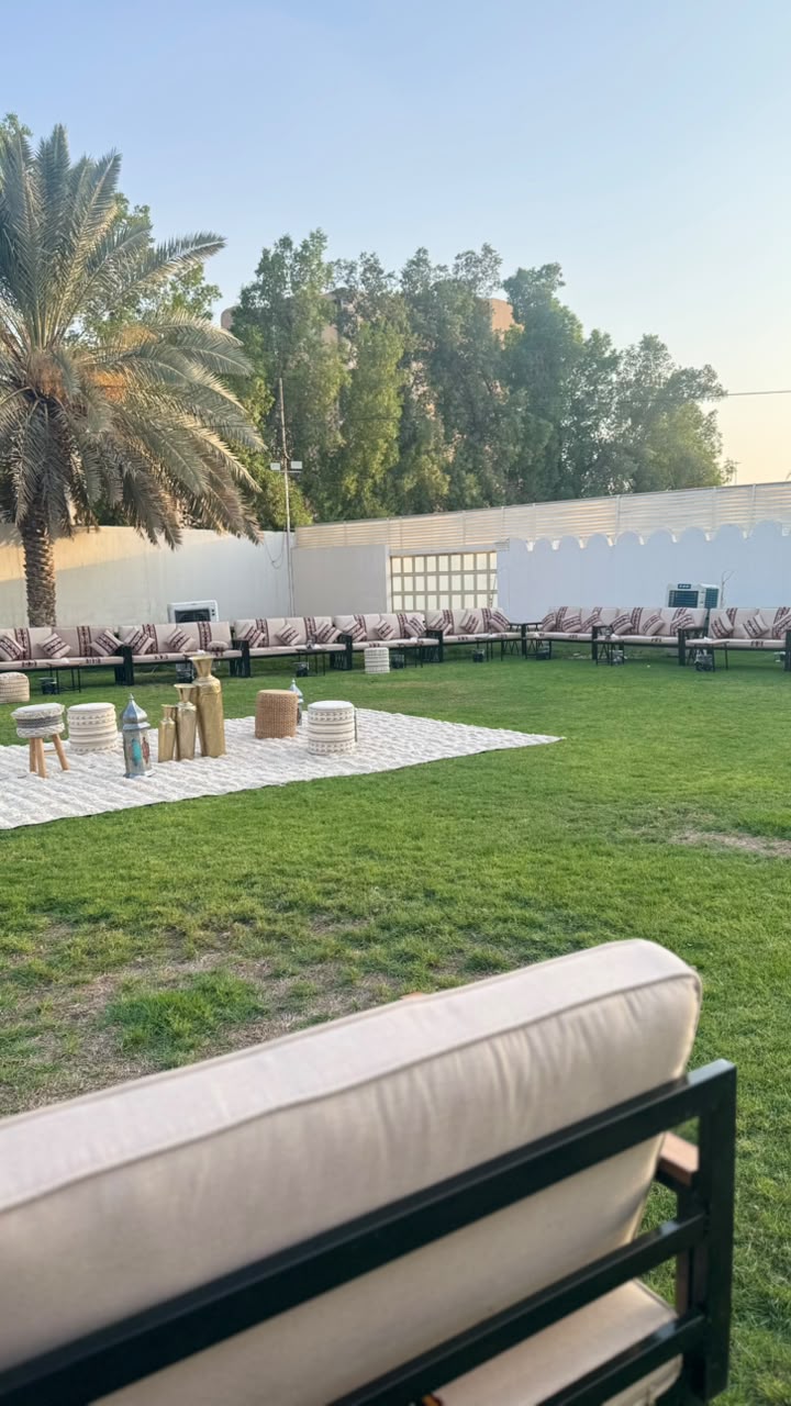 جلسات خارجية مغربية