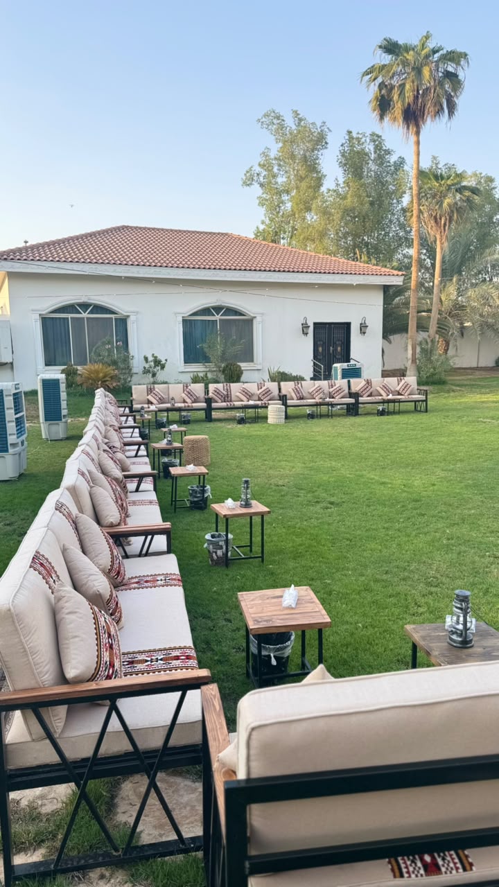 جلسات خارجية مغربية