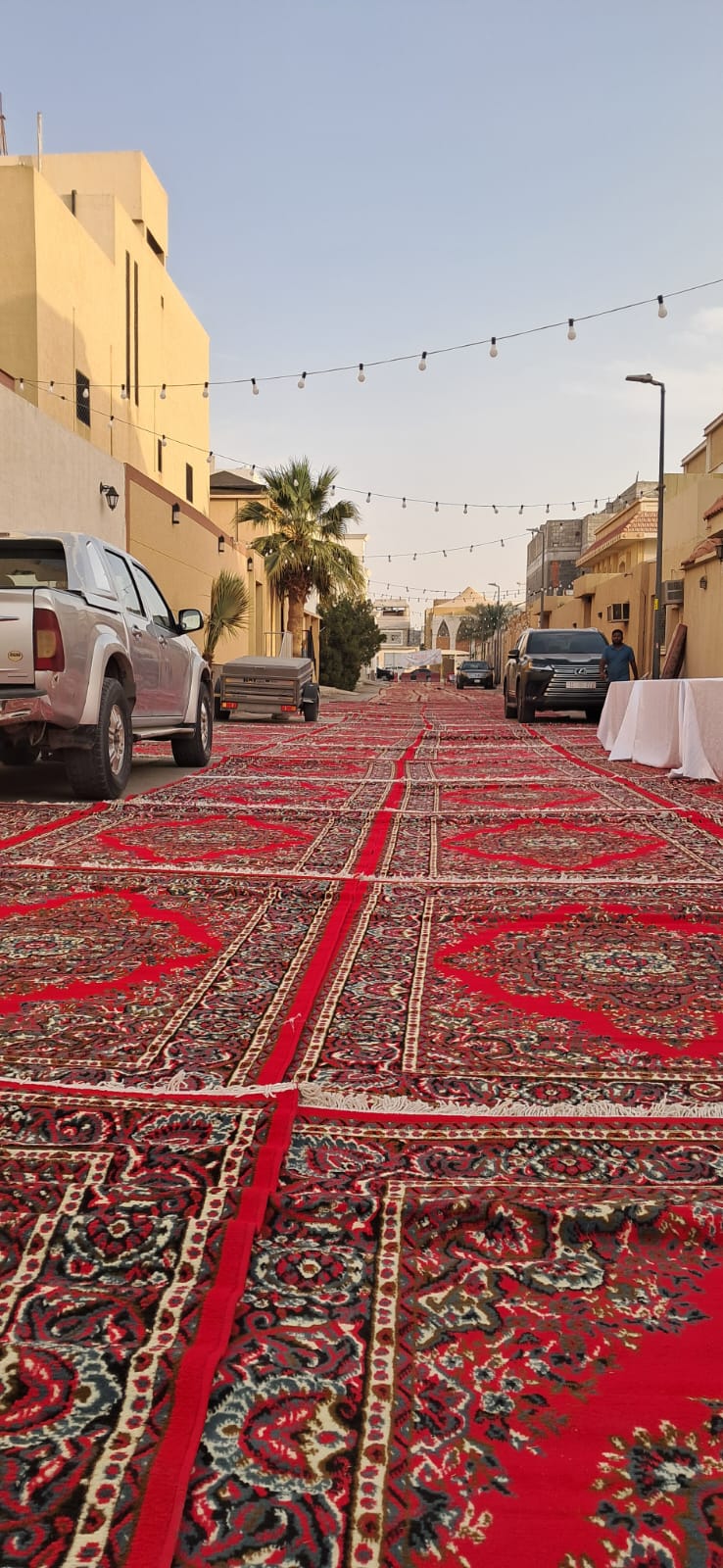 زل احمر