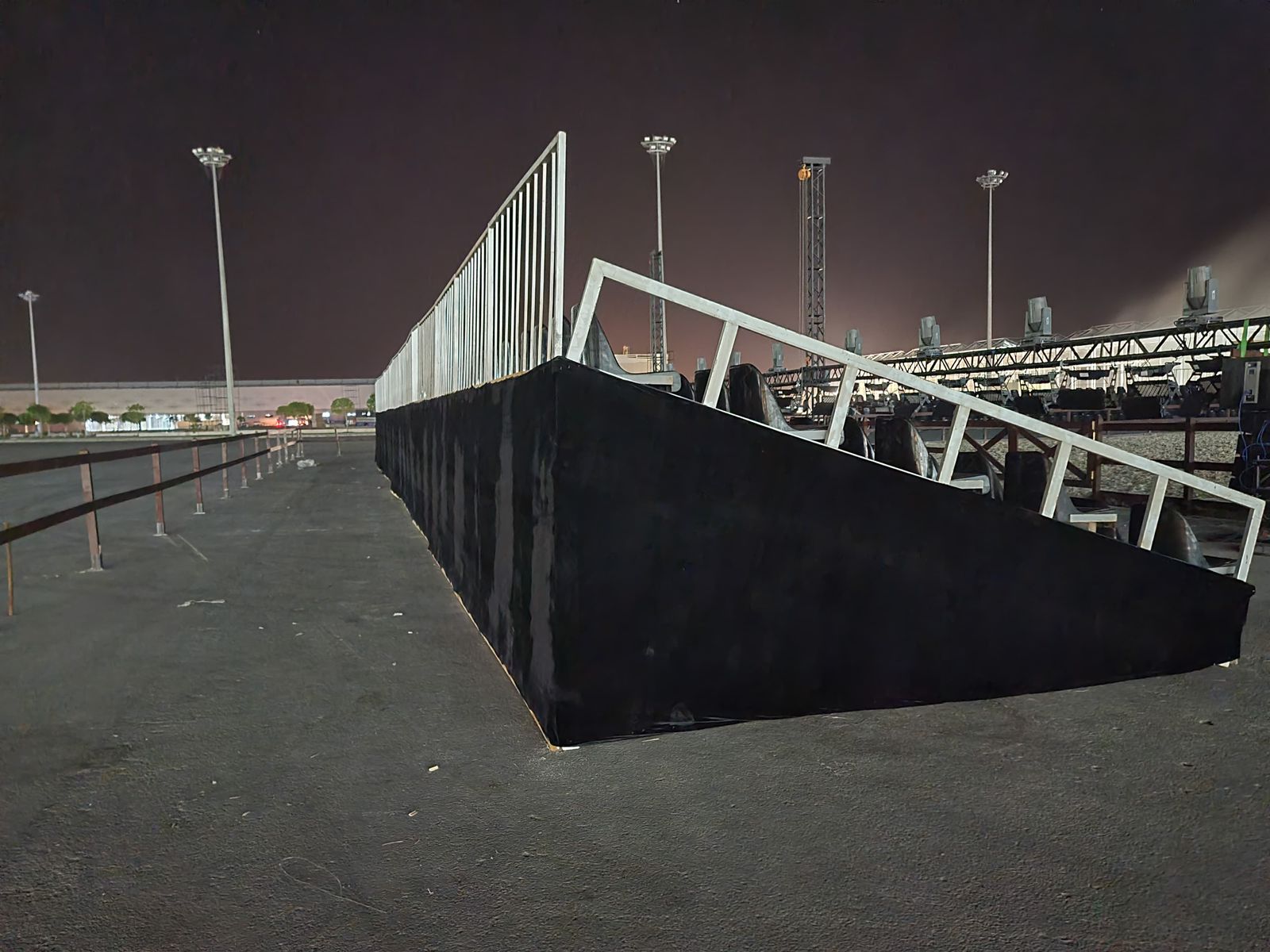 كراسي مدرجات