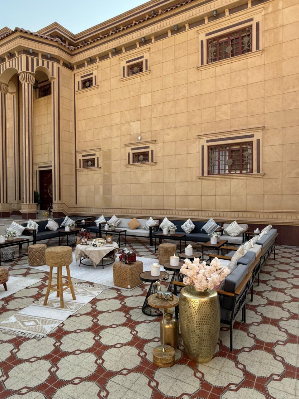 جلسات VIP
